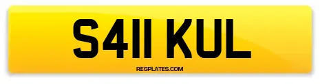 S411 KUL