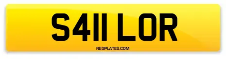 S411 LOR