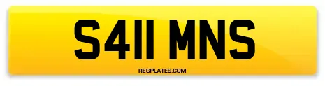 S411 MNS