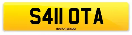 S411 OTA