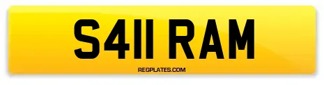 S411 RAM