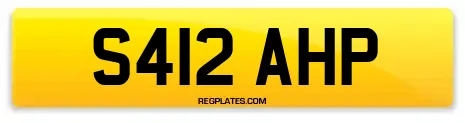 S412 AHP
