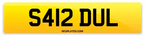 S412 DUL