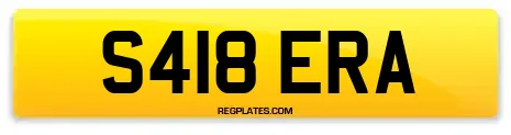 S418 ERA