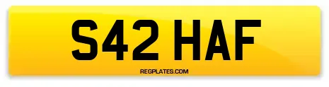 S42 HAF