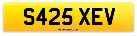 S425 XEV