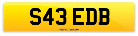 S43 EDB