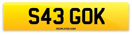 S43 GOK