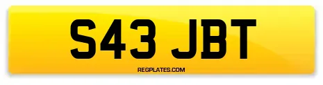 S43 JBT