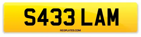 S433 LAM