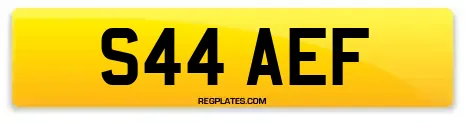 S44 AEF