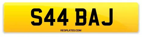 S44 BAJ