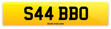 S44 BBO