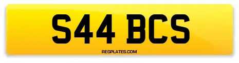 S44 BCS