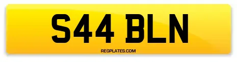 S44 BLN
