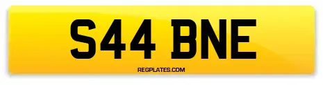 S44 BNE