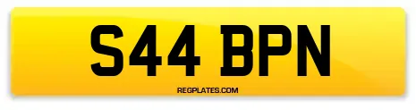 S44 BPN