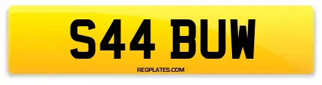 S44 BUW