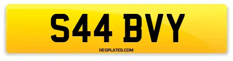 S44 BVY