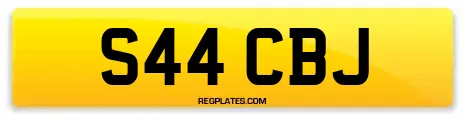 S44 CBJ