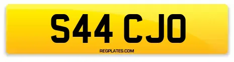 S44 CJO