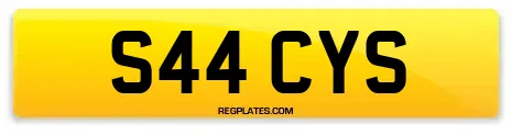 S44 CYS