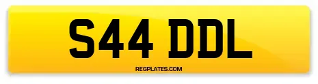 S44 DDL