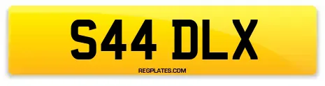 S44 DLX