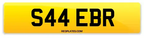 S44 EBR