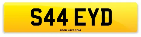 S44 EYD