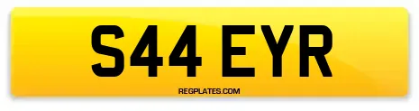 S44 EYR