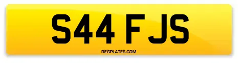 S44 FJS