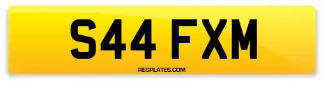 S44 FXM