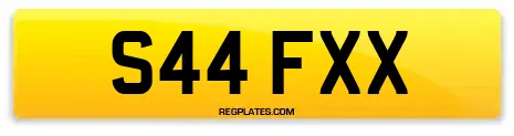 S44 FXX