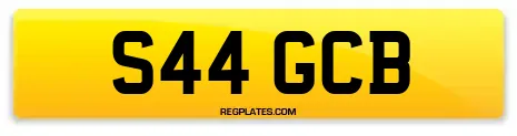 S44 GCB
