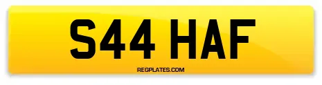 S44 HAF