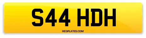 S44 HDH