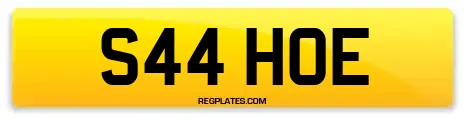 S44 HOE