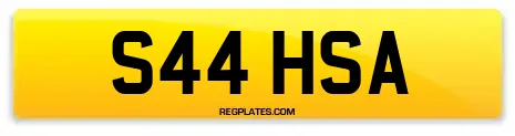 S44 HSA