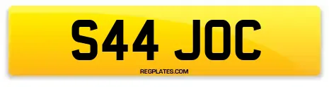 S44 JOC