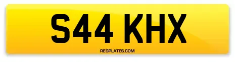S44 KHX