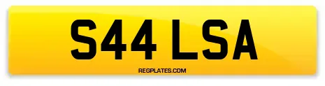 S44 LSA