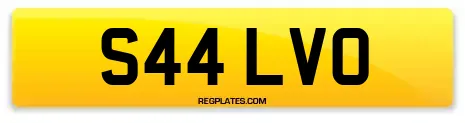S44 LVO