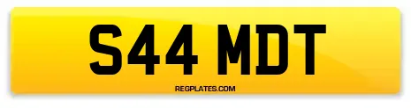S44 MDT