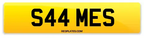 S44 MES