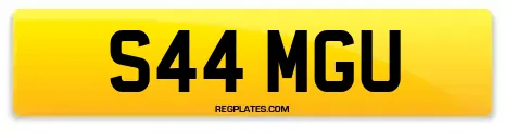 S44 MGU