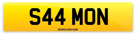 S44 MON