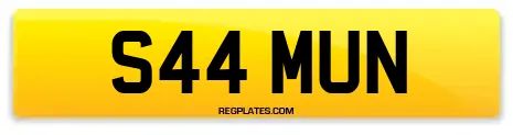 S44 MUN
