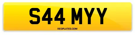 S44 MYY