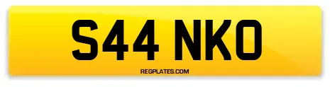 S44 NKO